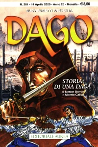 Storia di una daga
