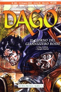 Il giorno del giannizzero rosso