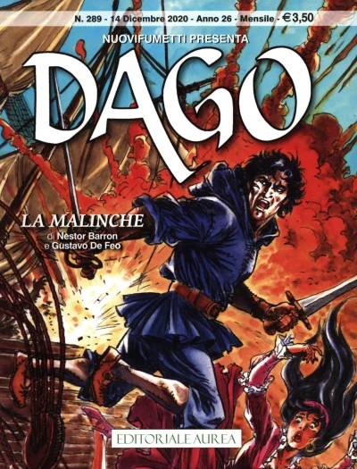 Cover of La Malinche