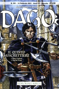 Il quinto moschettiere