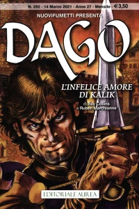 L'infelice amore di Kalik