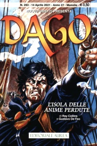 L'isola delle anime perdute