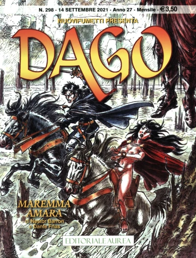 Cover of Maremma Amara