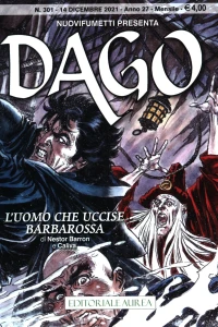 L'uomo che uccise Barbarossa