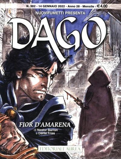 Cover of Fior d'amarena