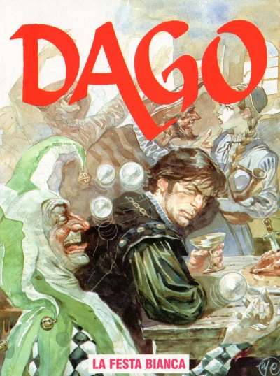 Cover of La festa bianca