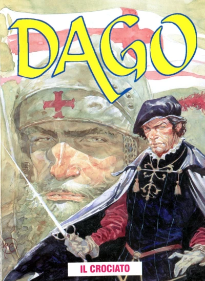 Cover of Il crociato