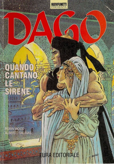 Cover of Quando cantano le sirene