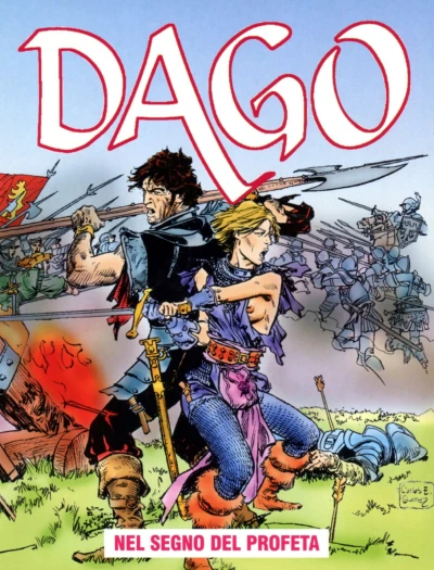 Cover of Nel segno del profeta