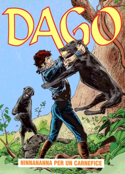 Cover of Ninnananna per un carnefice