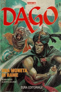 Una moneta di rame