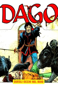 Quegli occhi nel buio