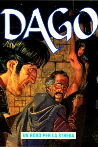 Un rogo per la strega