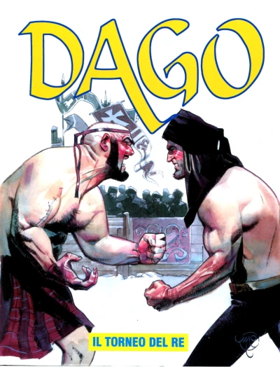 Cover of Il torneo del re