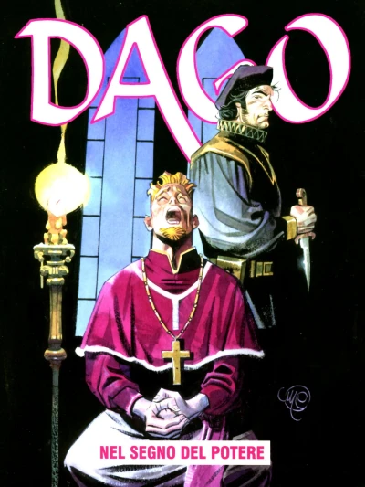 Cover of Nel segno del potere