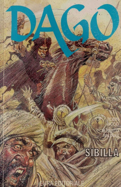 Cover of Sibilla