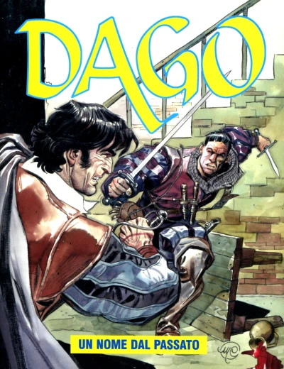 Cover of Un nome dal passato