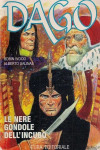 Le nere gondole dell'incubo