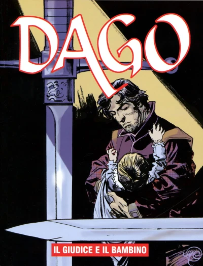 Cover of Il giudice e il bambino