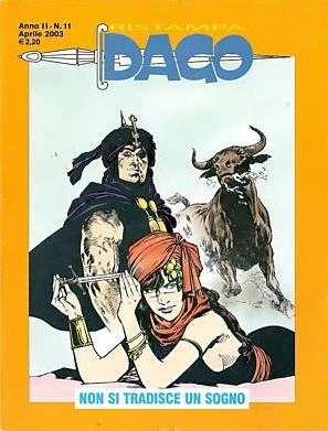 Cover of Non si tradisce un sogno