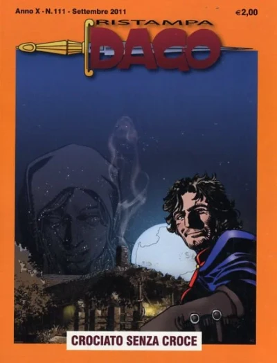 Cover of Crociato senza croce