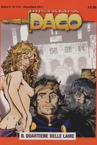 Il quartiere delle lame
