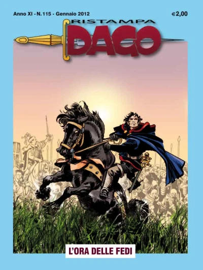 Cover of L'ora delle fedi