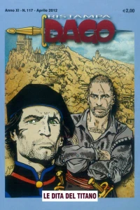 Le dita del Titano