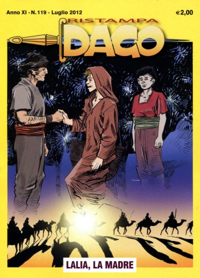 Cover of Lalia, la madre