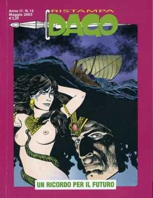 Cover of Un ricordo per il futuro