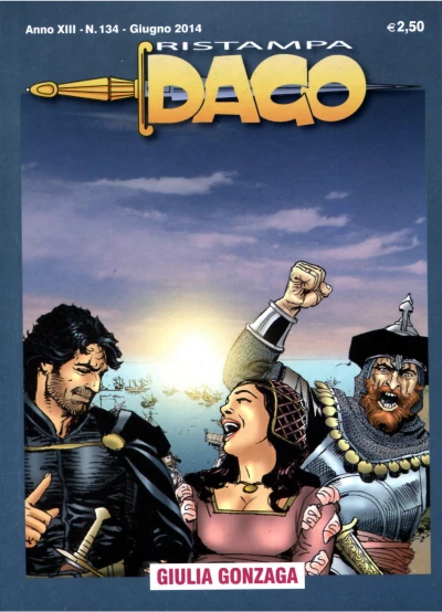 Cover of Giulia Gonzaga