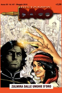 Zulmira dalle unghie d'oro