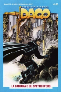 La bambina e gli spettri d'oro