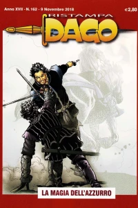 La magia dell'azzurro