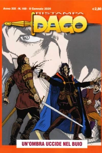 Un'ombra uccide nel buio