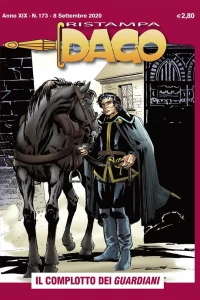 Il complotto dei guardiani