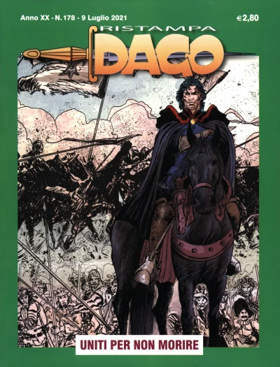 Cover of Uniti per non morire