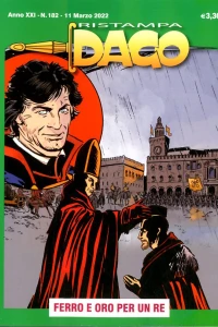 Ferro e oro per un re
