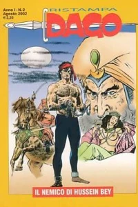 Il Nemico di Hussein Bey