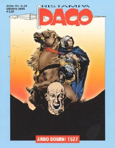 Cover of Anno Domini 1527