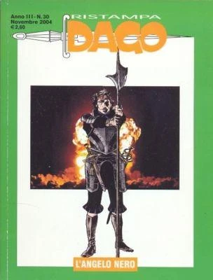 Cover of L'angelo nero
