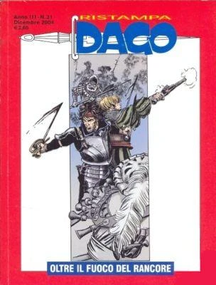 Cover of Oltre il fuoco del rancore