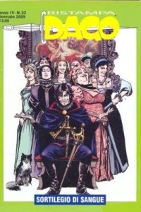 Sortilegio di sangue