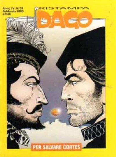 Cover of Per salvare Cortes