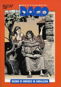 Cover of Suono di bronzo in Andalusia