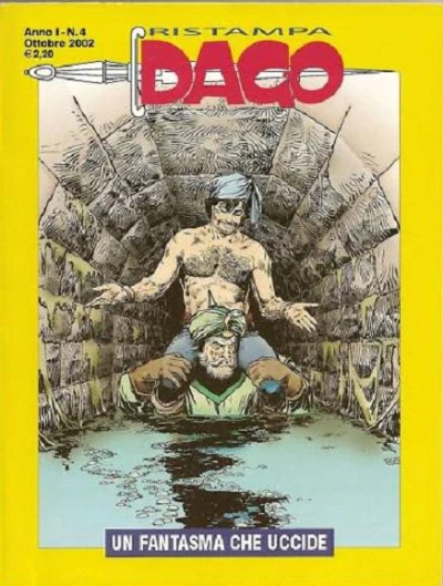 Cover of Un fantasma che uccide