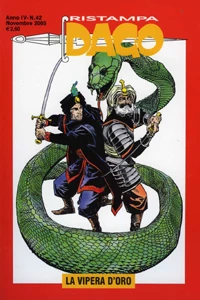 La vipera d'oro
