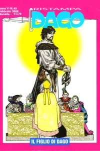 Il figlio di Dago