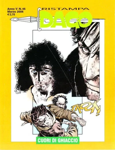 Cover of Cuori di ghiaccio