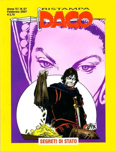 Cover of Segreti di Stato